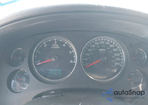 2009 Chevrolet Tahoe Lt1 z USA, uszkodzony, nr VIN 1GNFC23009R205486